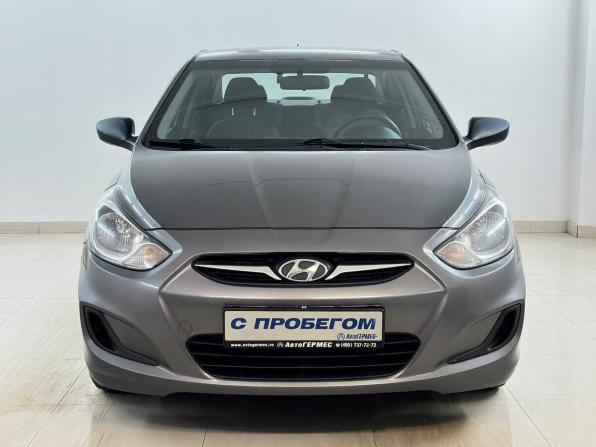 Hyundai Solaris I с пробегом 2011 года, цена 860 000 рублей, 115143 км, седан, Автокод Объявления