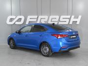 Hyundai Solaris I Рестайлинг Ростов-на-Дону  - изображение 20