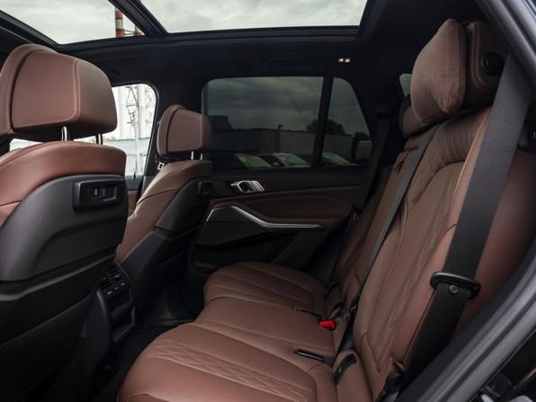 BMW X5 IV (G05/G18) с пробегом 2022 года, цена 11 655 000 рублей, 33117 км, внедорожник, Автокод Объявления