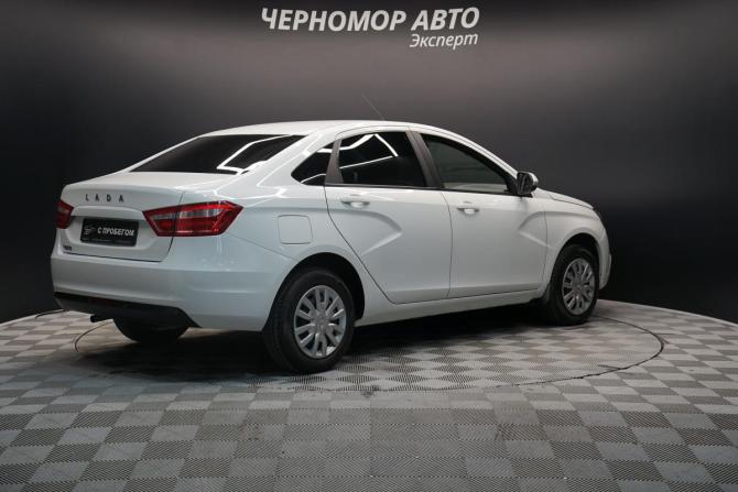 Lada (ВАЗ) Vesta I с пробегом 2022 года, цена 1 140 000 рублей, 59000 км, седан, Автокод Объявления