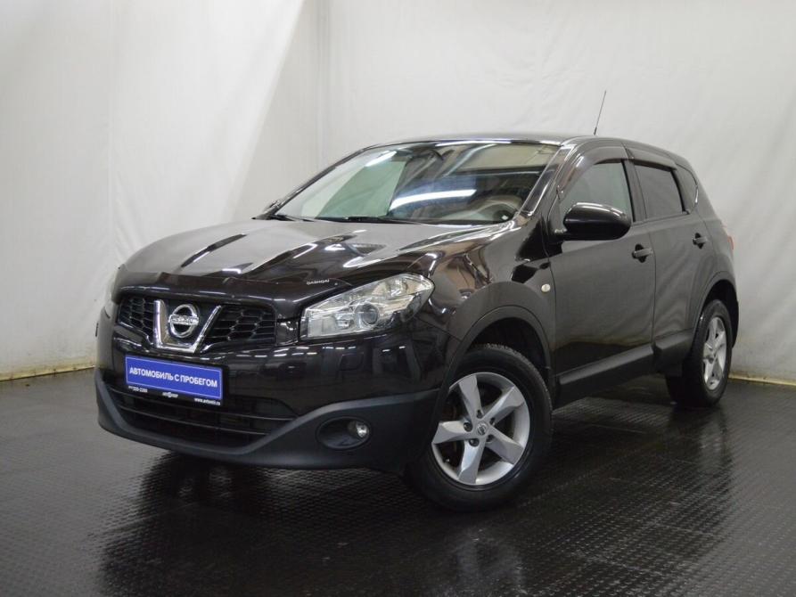 Nissan Qashqai I Рестайлинг Санкт-Петербург  - изображение 1