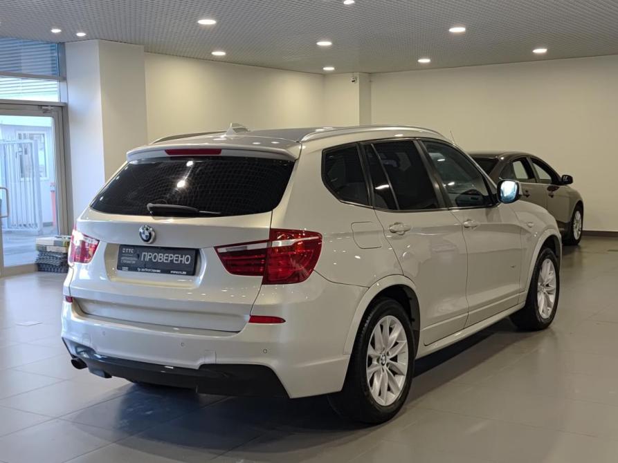 BMW X3 II (F25) Казань  - изображение 6