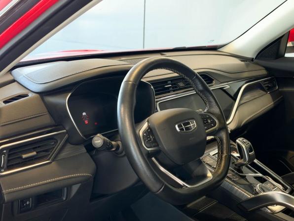 Geely Atlas Pro с пробегом 2022 года, цена 1 847 000 рублей, 85517 км, внедорожник, Автокод Объявления