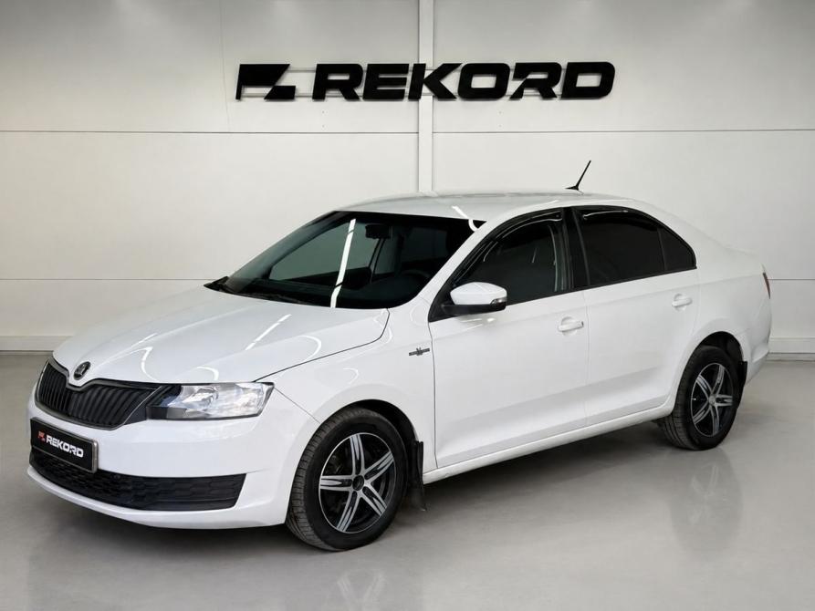 Skoda Rapid I Рестайлинг Уфа  - изображение 3