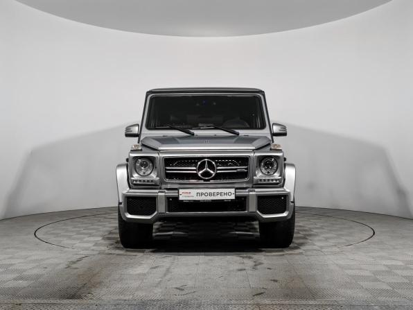 Mercedes-Benz G-Класс AMG I (W463) Рестайлинг 2 с пробегом 2014 года, цена 3 613 762 рубля, 141002 км, внедорожник, Автокод Объявления