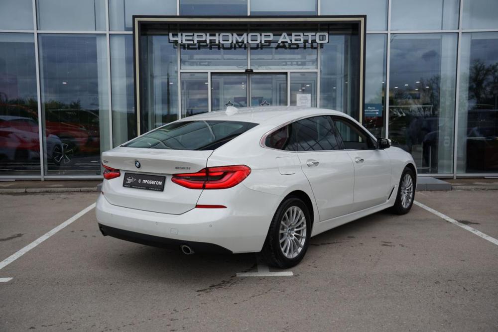 BMW 6 серии IV (G32) Крым  - изображение 5