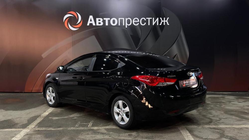 Hyundai Elantra V (MD) Ставрополь  - изображение 6