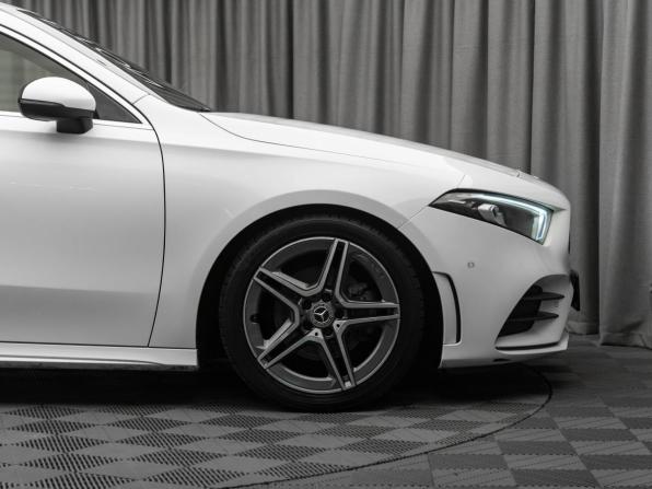 Mercedes-Benz A-Класс IV (W177) с пробегом 2020 года, цена 2 290 000 рублей, 105786 км, хэтчбек, Автокод Объявления
