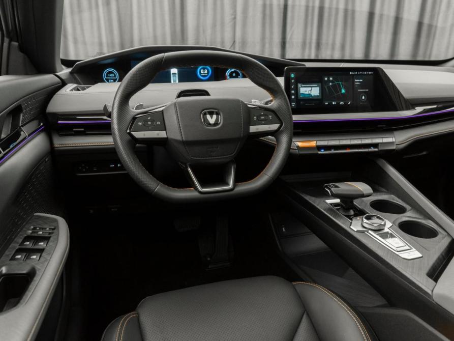 Changan UNI-V I Москва  - изображение 7
