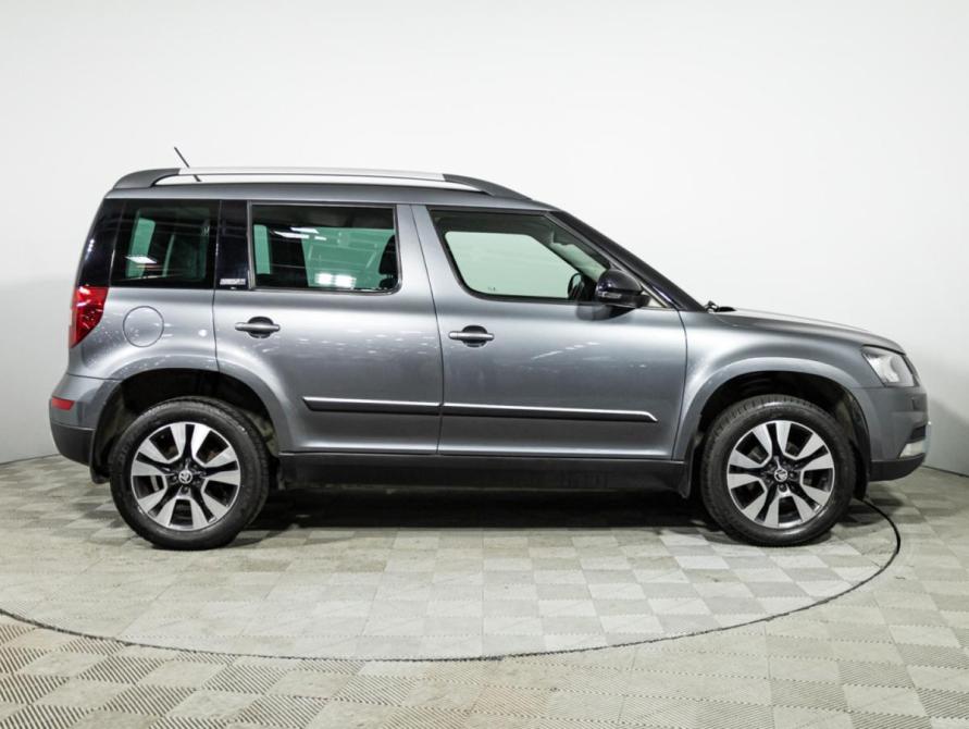 Skoda Yeti I Рестайлинг Санкт-Петербург  - изображение 4