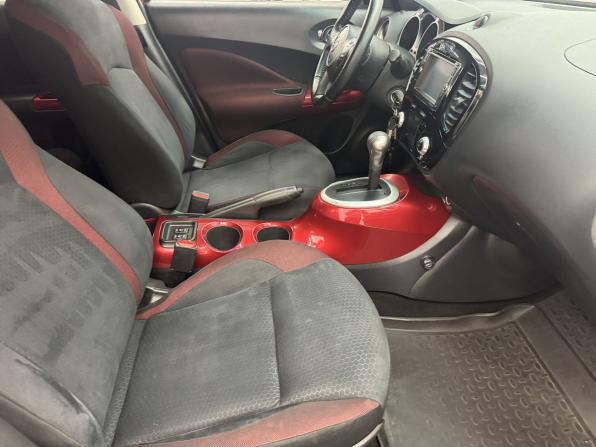 Nissan Juke I с пробегом 2014 года, цена 1 129 000 рублей, 138374 км, внедорожник, Автокод Объявления
