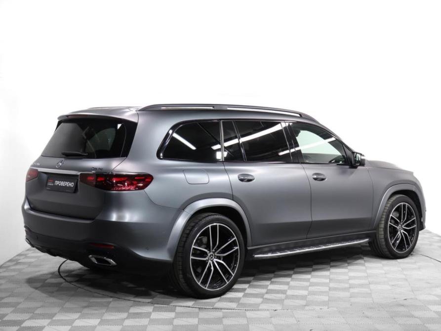 Mercedes-Benz GLS II (X167) Рестайлинг Москва  - изображение 5