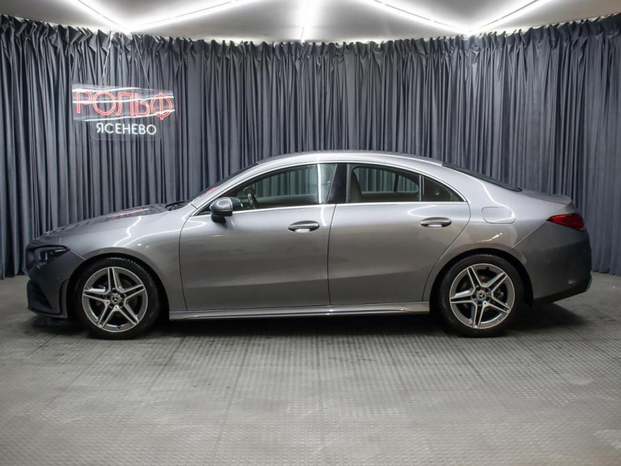 Mercedes-Benz CLA II (C118 X118) Москва  - изображение 8