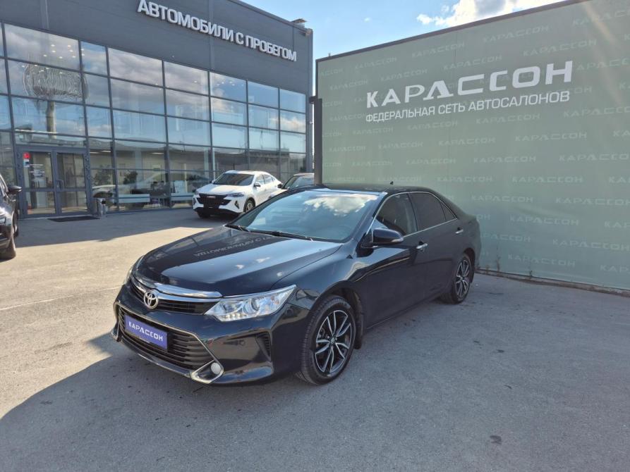 Toyota Camry VII (XV50) Рестайлинг Екатеринбург  - изображение 1