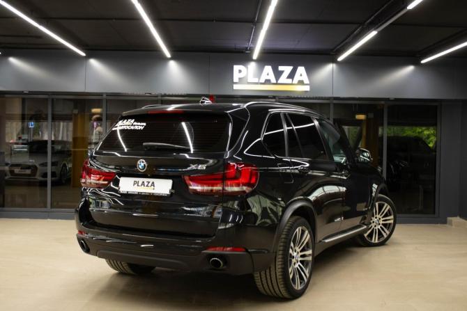 BMW X5 III (F15) с пробегом 2015 года, цена 3 149 000 рублей, 193749 км, внедорожник, Автокод Объявления