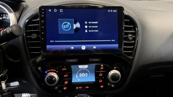 Nissan Juke I с пробегом 2013 года, цена 1 249 000 рублей, 113700 км, внедорожник, Автокод Объявления