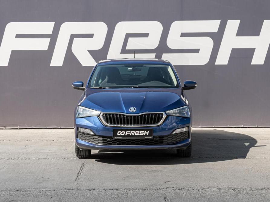 Skoda Rapid II Краснодар  - изображение 4