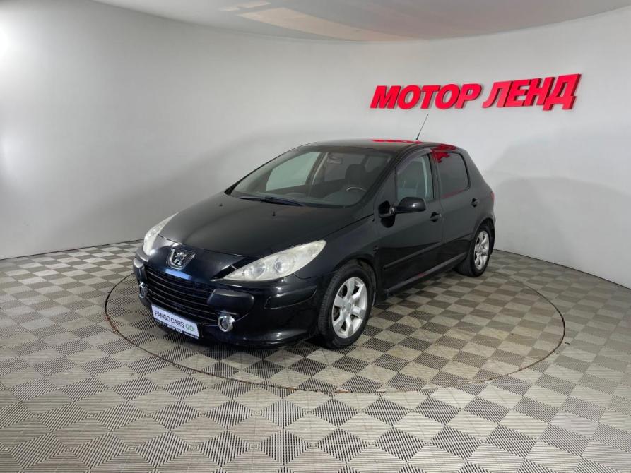 Peugeot 307 I Рестайлинг Воронеж  - изображение 1