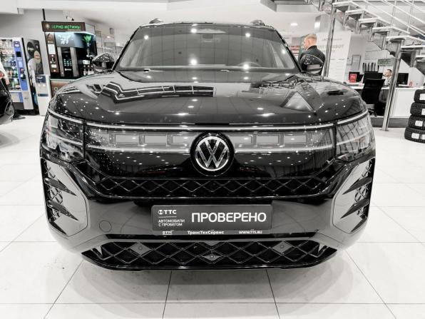 Volkswagen Teramont II (China Market) с пробегом 2025 года, цена 6 250 000 рублей, 10100 км, внедорожник, Автокод Объявления