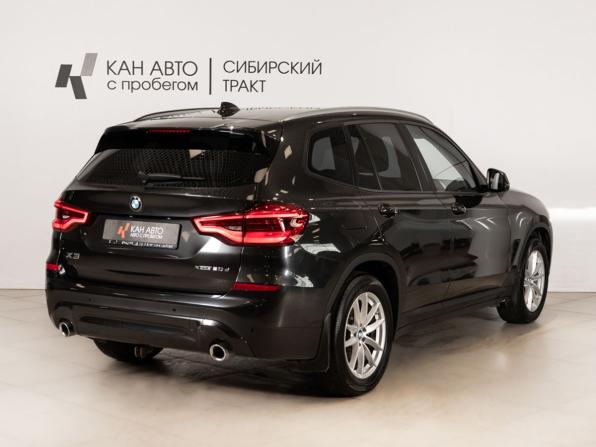 BMW X3 III (G01) с пробегом 2021 года, цена 4 250 000 рублей, 123192 км, внедорожник, Автокод Объявления