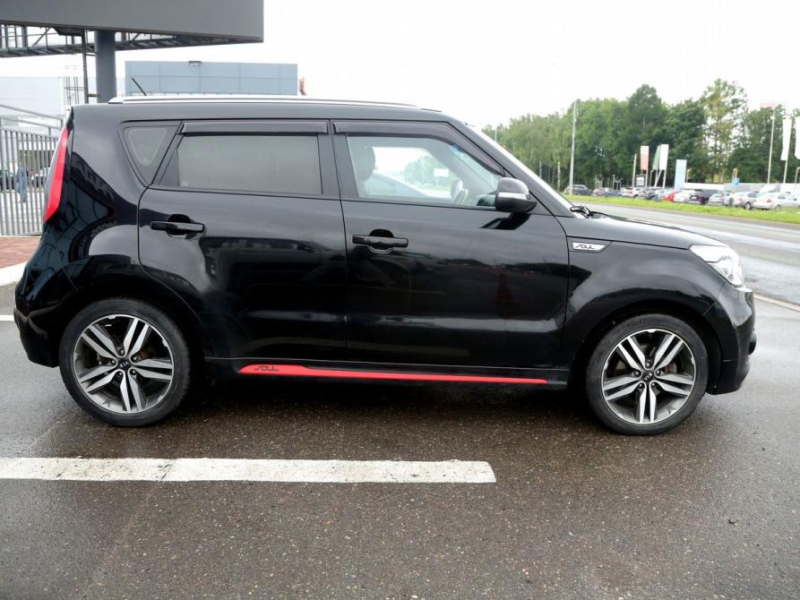 Kia Soul II Рестайлинг Иваново  - изображение 7