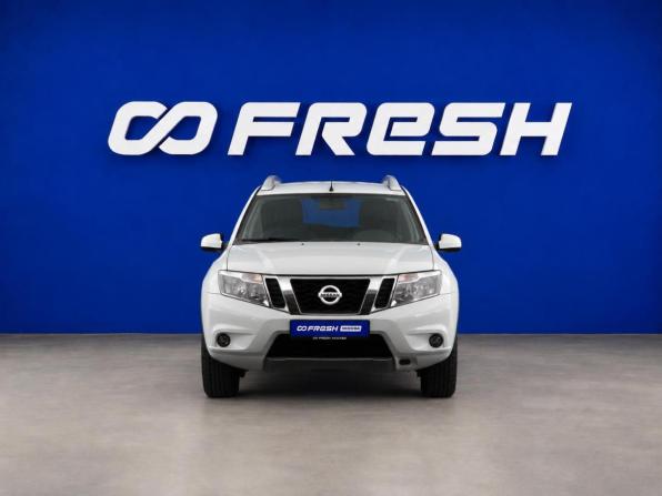 Nissan Terrano III (D10) с пробегом 2017 года, цена 1 479 077 рублей, 143939 км, внедорожник, Автокод Объявления