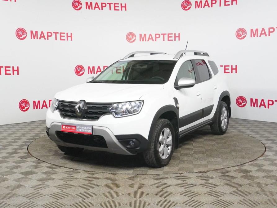 Renault Duster II Вологда  - изображение 1