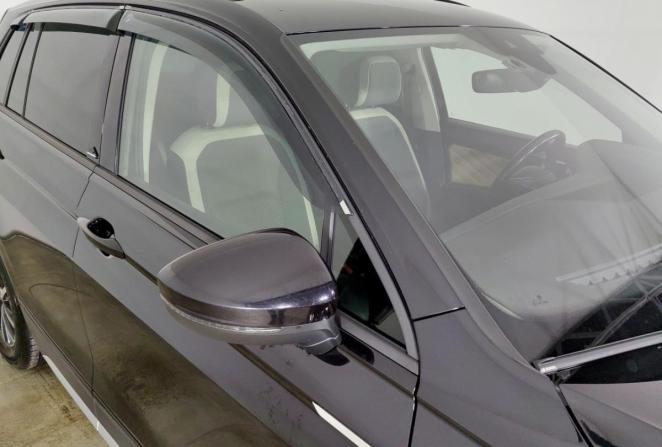 Volkswagen Tiguan II с пробегом 2019 года, цена 2 550 000 рублей, 84968 км, внедорожник, Автокод Объявления