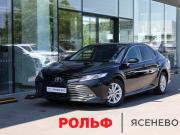 Toyota Camry VIII (XV70) Москва  - изображение 24