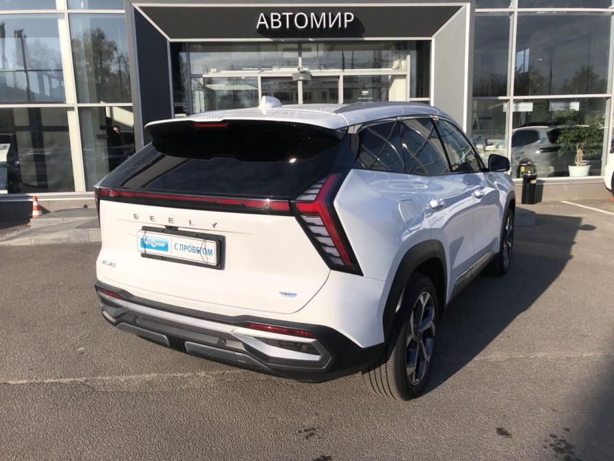 Geely Atlas II Брянск  - изображение 5