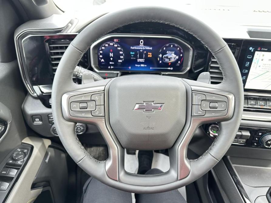 Chevrolet Silverado IV (T1XX) Рестайлинг Новосибирск  - изображение 19