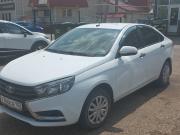 Lada (ВАЗ) Vesta I Стерлитамак  - изображение 14