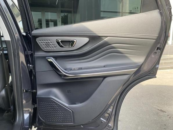 Exeed LX I Рестайлинг 2 с пробегом 2023 года, цена 2 095 000 рублей, 24594 км, внедорожник, Автокод Объявления