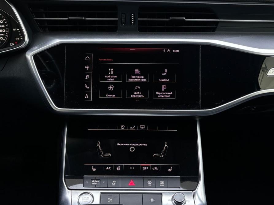Audi A6 V (C8) Уфа  - изображение 18