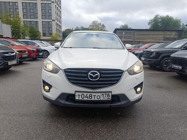 Mazda CX-5 I Рестайлинг с пробегом 2016 года, цена 1 729 000 рублей, 113861 км, внедорожник, Автокод Объявления