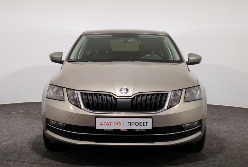 Skoda Octavia III (A7) Рестайлинг Ярославль  - изображение 2