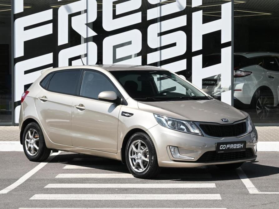Kia Rio III Волгоград  - изображение 1