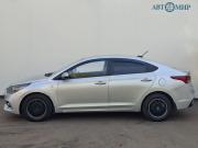 Hyundai Solaris I Рестайлинг Москва  - изображение 20