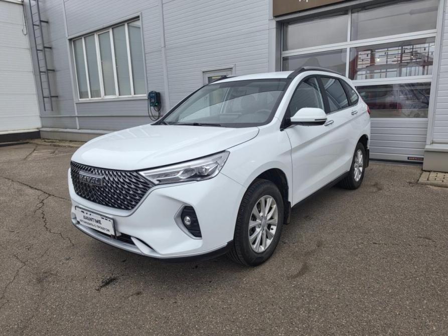 Haval M6 II Москва  - изображение 1