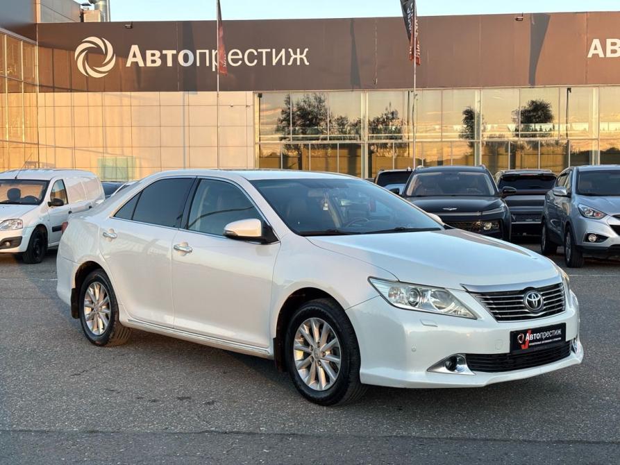 Toyota Camry VII (XV50) Пермь  - изображение 3