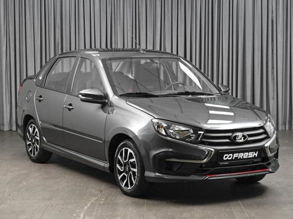 Lada (ВАЗ) Granta I Рестайлинг с пробегом 2026 года, цена 1 279 000 рублей, 8 км, седан, Автокод Объявления