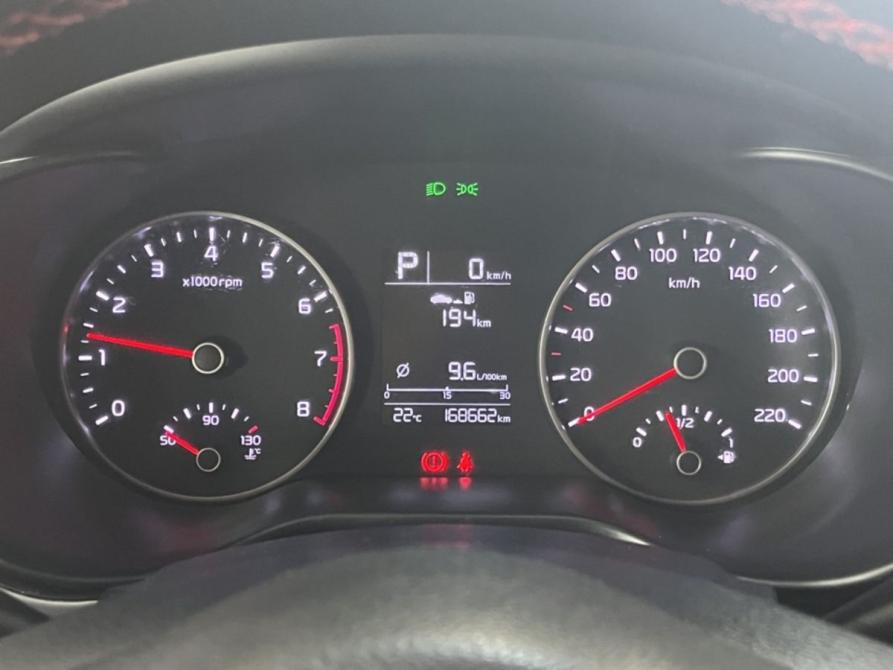 Kia Rio IV Курск  - изображение 11