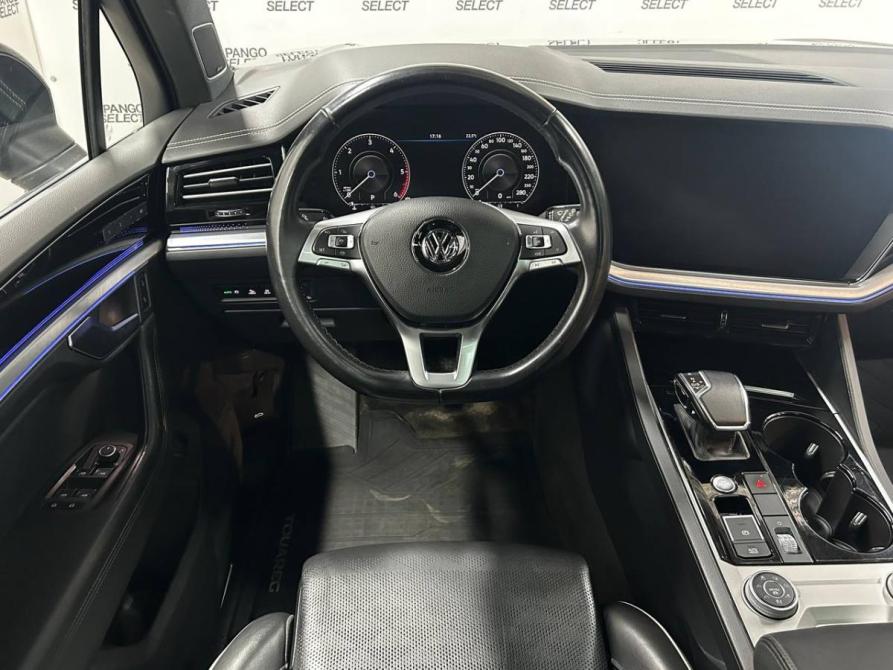 Volkswagen Touareg III Красноярск  - изображение 12