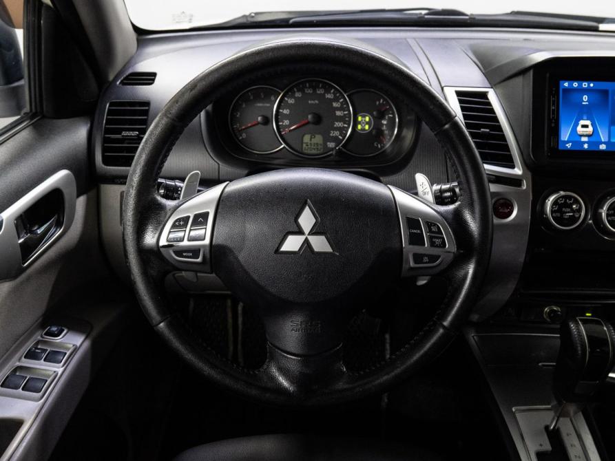 Mitsubishi Pajero Sport II Тюмень  - изображение 18