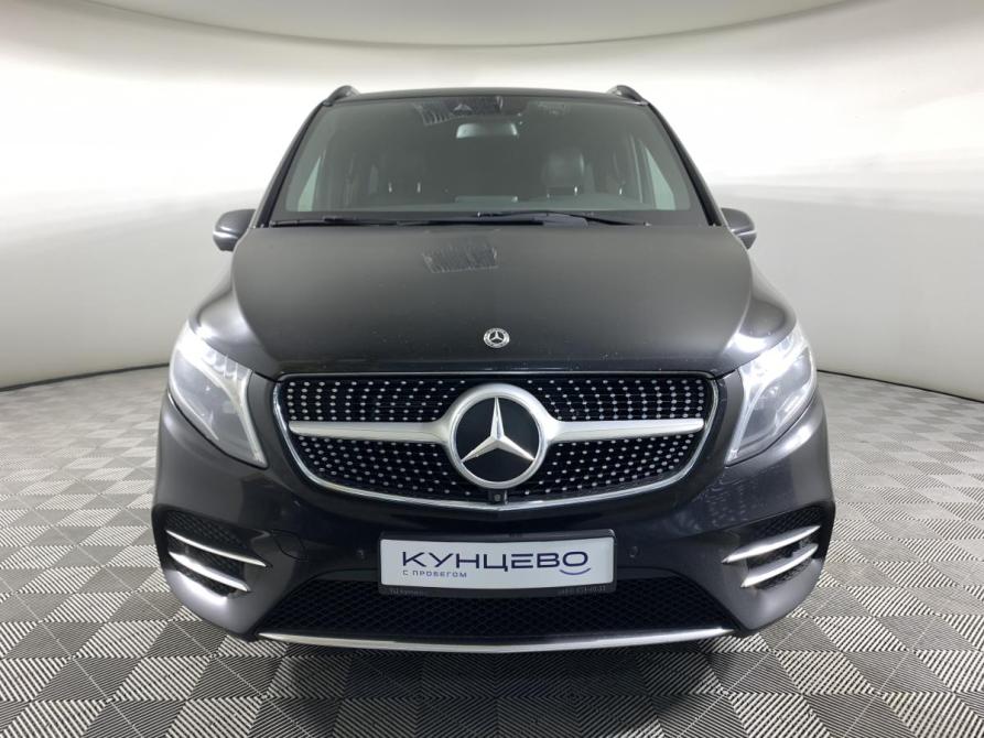 Mercedes-Benz V-Класс III (W447) Рестайлинг Москва  - изображение 2
