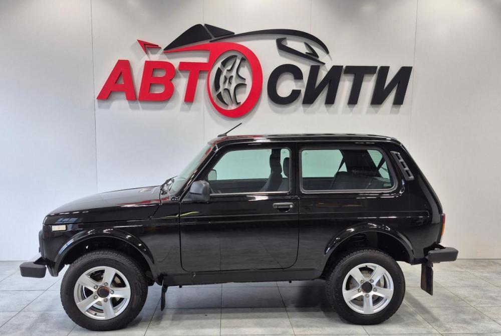 Lada (ВАЗ) Niva Legend I Воронеж  - изображение 4