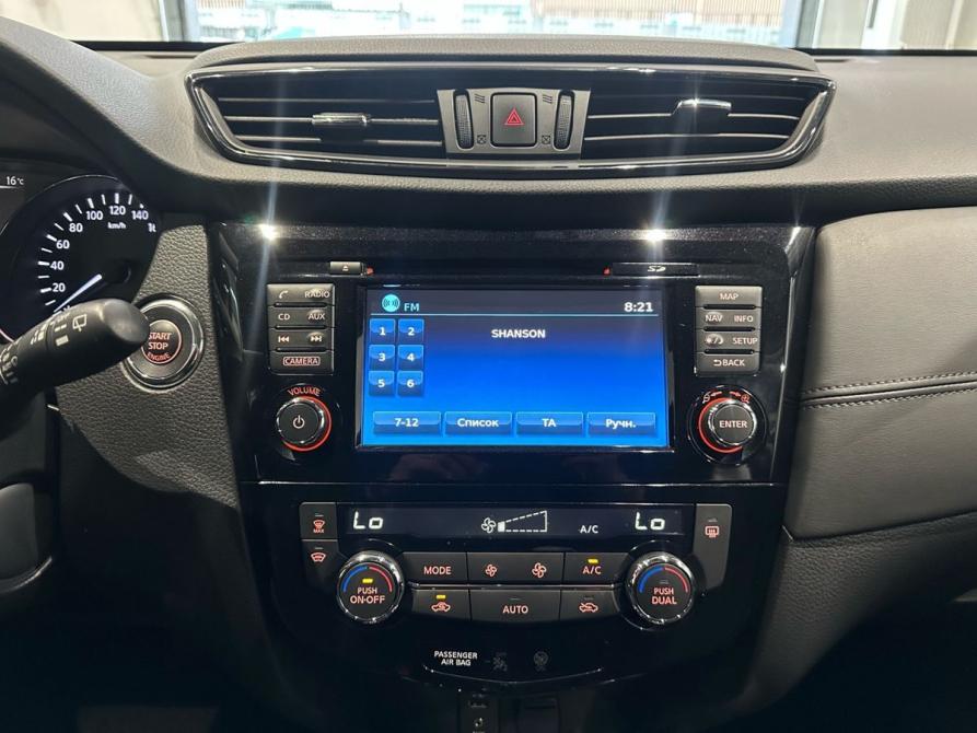 Nissan X-Trail III Рестайлинг Москва  - изображение 15