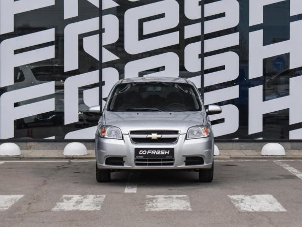 Chevrolet Aveo I Рестайлинг с пробегом 2007 года, цена 549 000 рублей, 170088 км, седан, Автокод Объявления