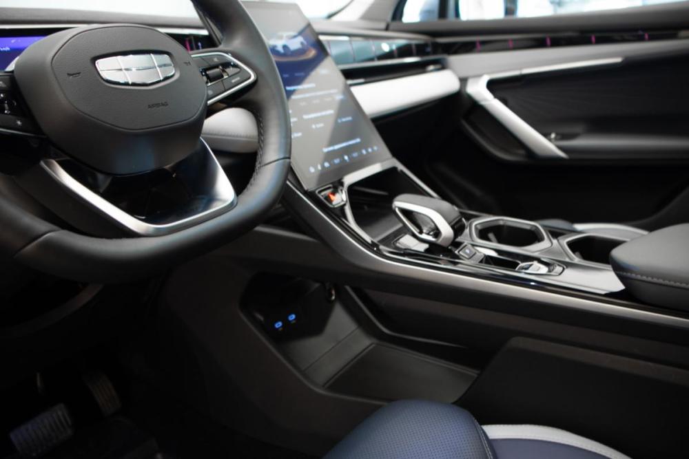 Geely Atlas II Москва  - изображение 8