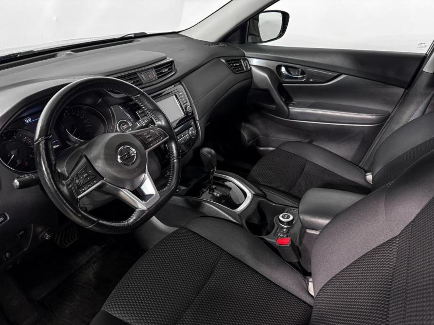 Nissan X-Trail III Рестайлинг Санкт-Петербург  - изображение 9